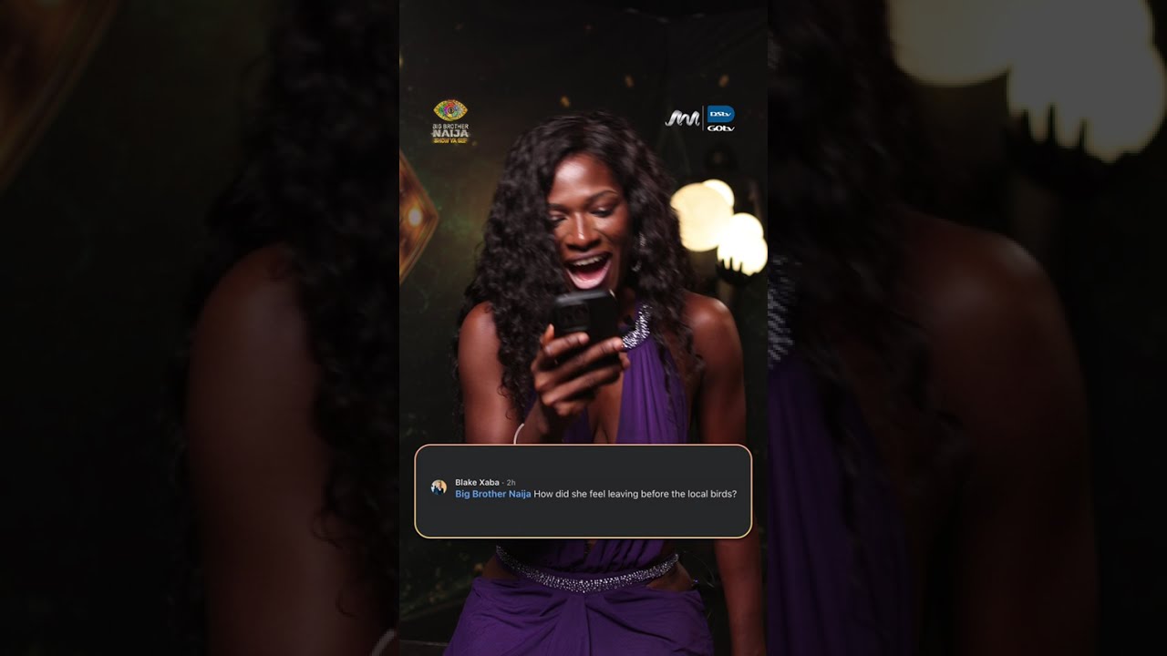 Exclusive: Viewers ask Abi about local birds, Ricky &ndash; BBNaija | S11 | Africa Magic