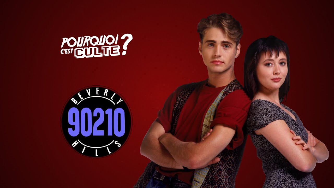 BEVERLY HILLS 90210 - POURQUOI C'EST CULTE I SÉRIES #12