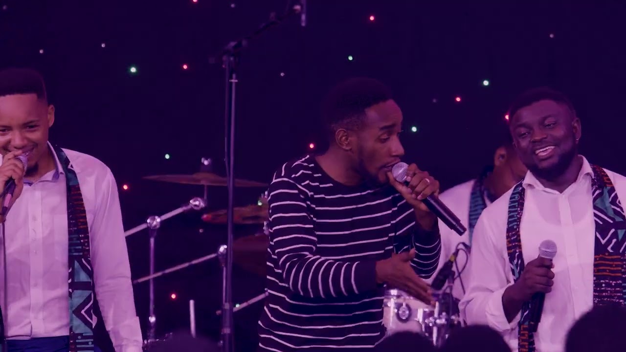 Agape Gospel Band Ft Paul Clement - Ulinipenda Yesu (Official Music Video)
