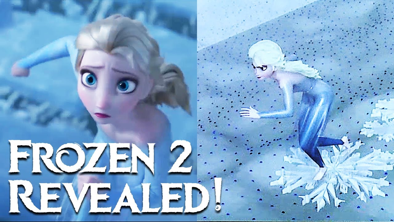 «Холодное сердце 2»! Как Disney Animation сделало его ещё лучше, чем «Холодное сердце»