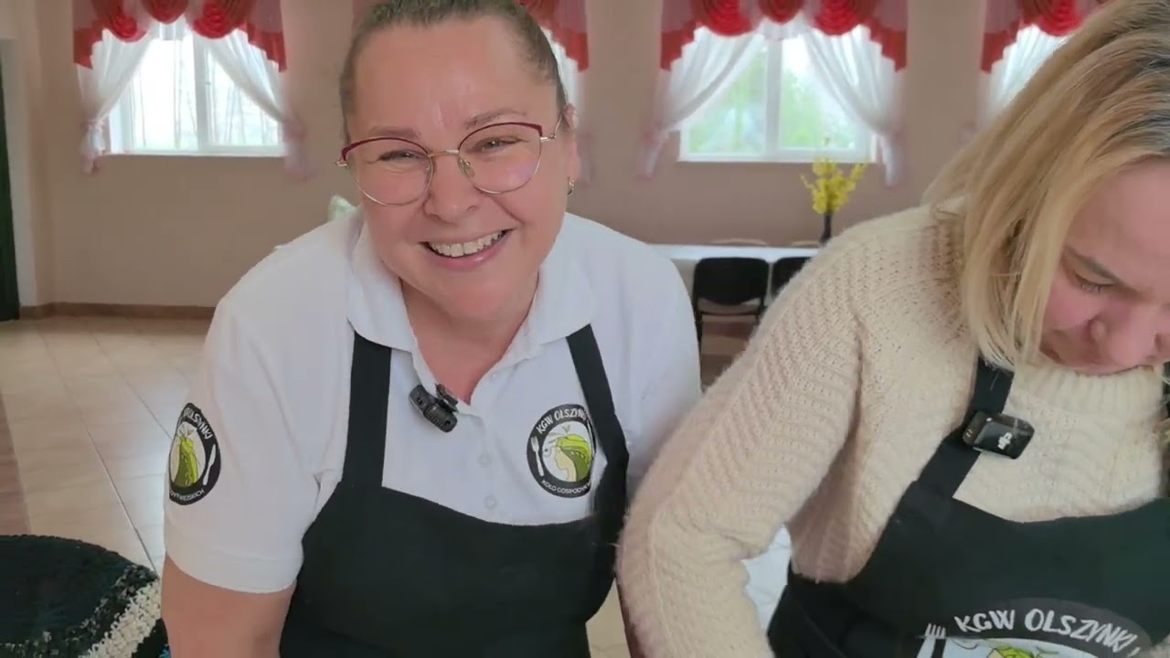 PAMPUCHY, PIEROGI SZLACHCICE I PASZTET, SMAKOŁYKI Z WOJEWÓDZTWA PODLASKIEGO