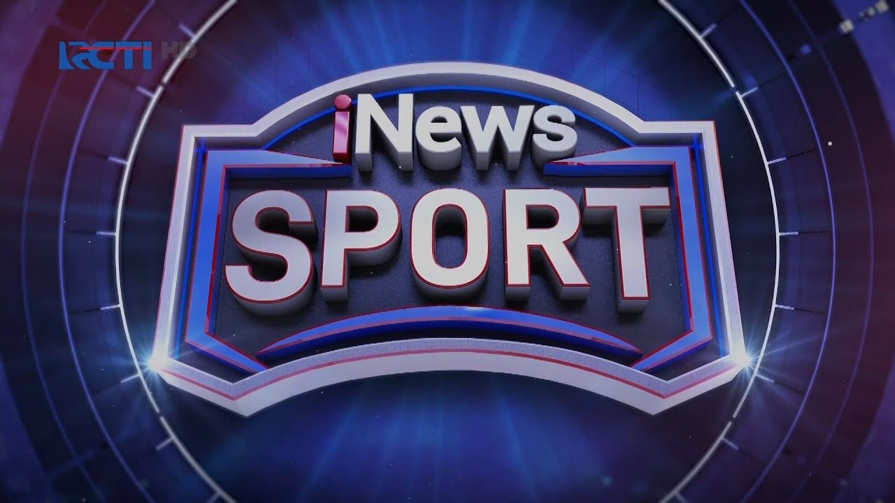 RCTI HD: OBB iNews Sport 2025 (2026/01/06)