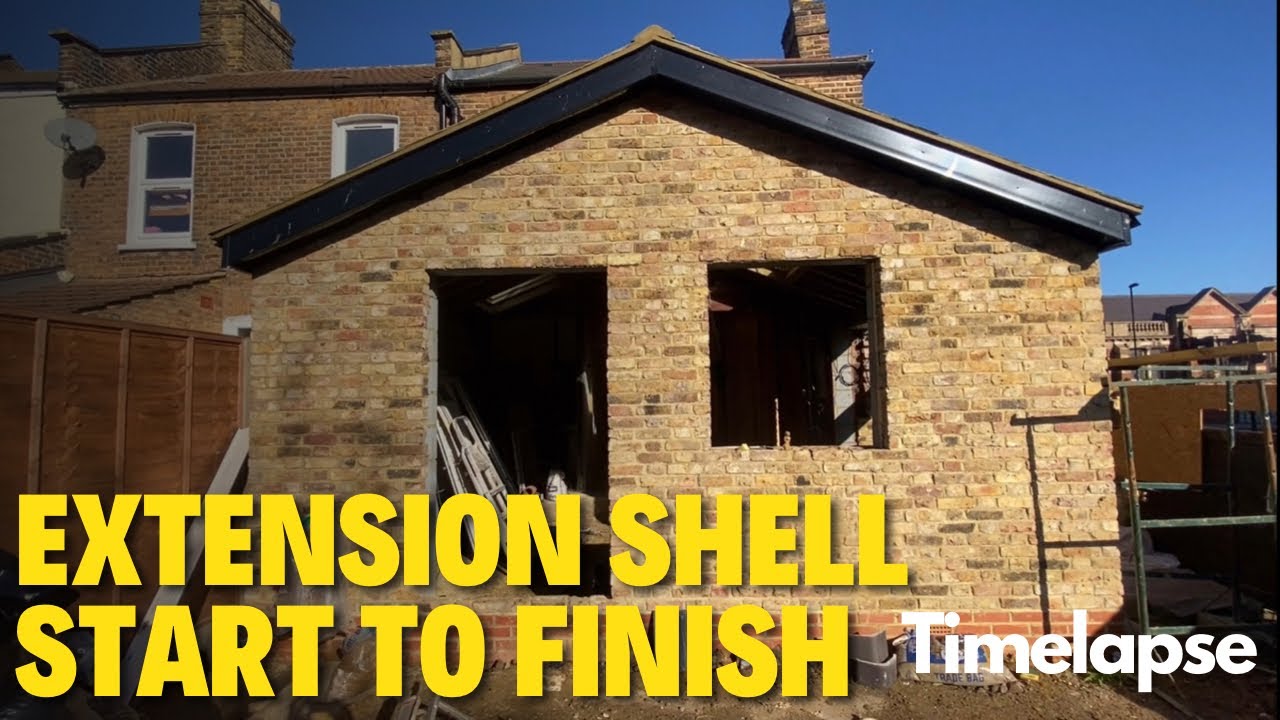 Building an extension