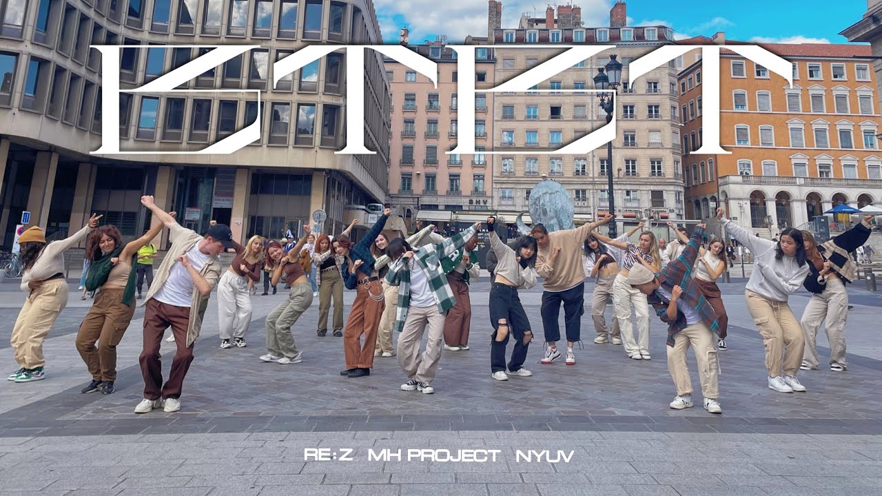 [KPOP IN PUBLIC, FRANCE] (B.I 비아이) - 