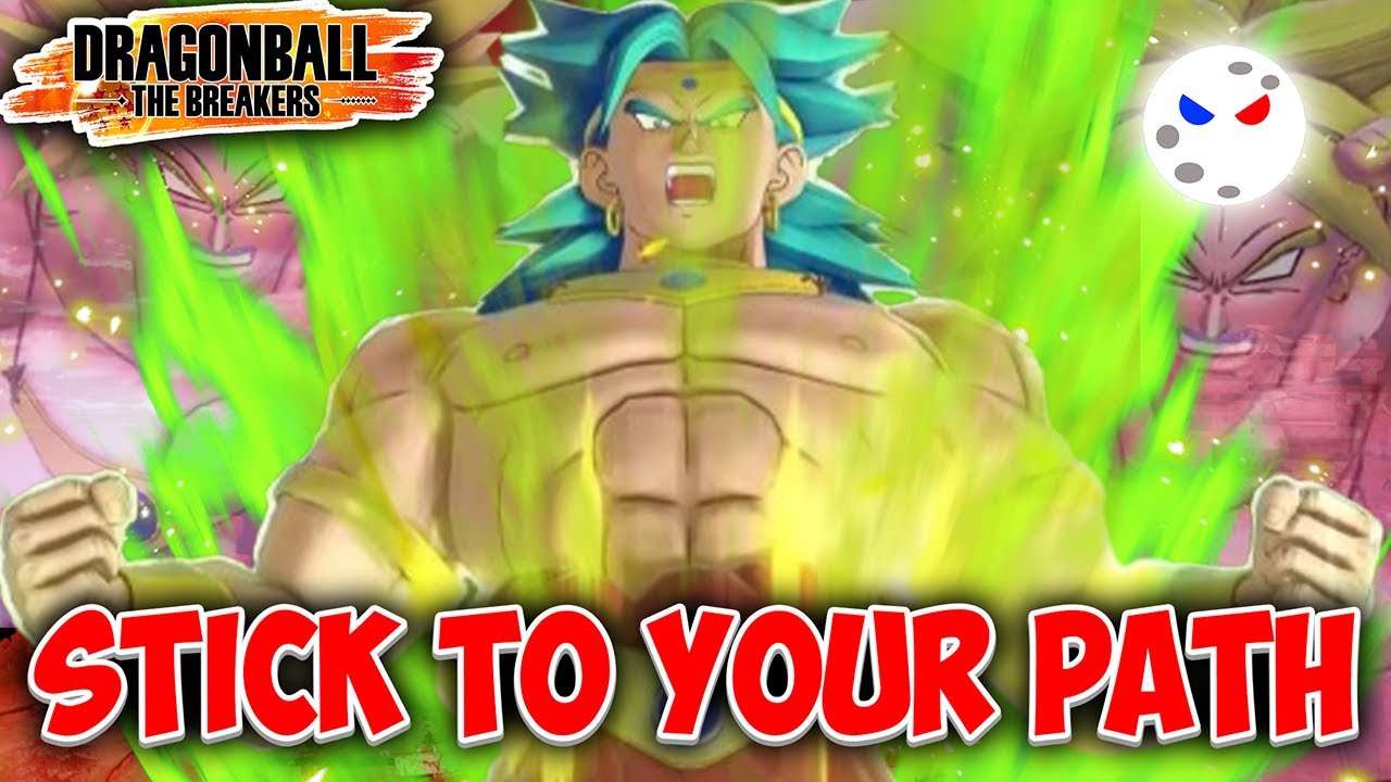 Z Broly Wouldve Lost At Stage 2?!! - Dragon Ball The Breakers Funny Moments
