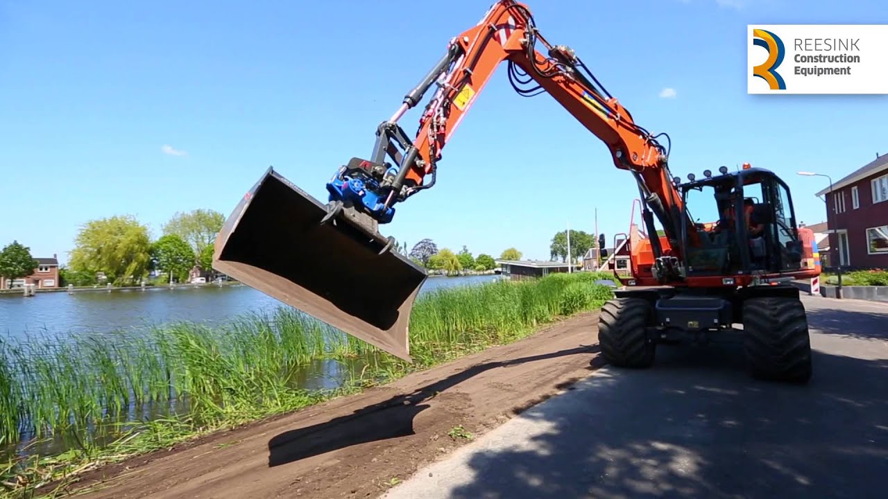 Atlas 160W Van Oostrum Westbroek in de praktijk