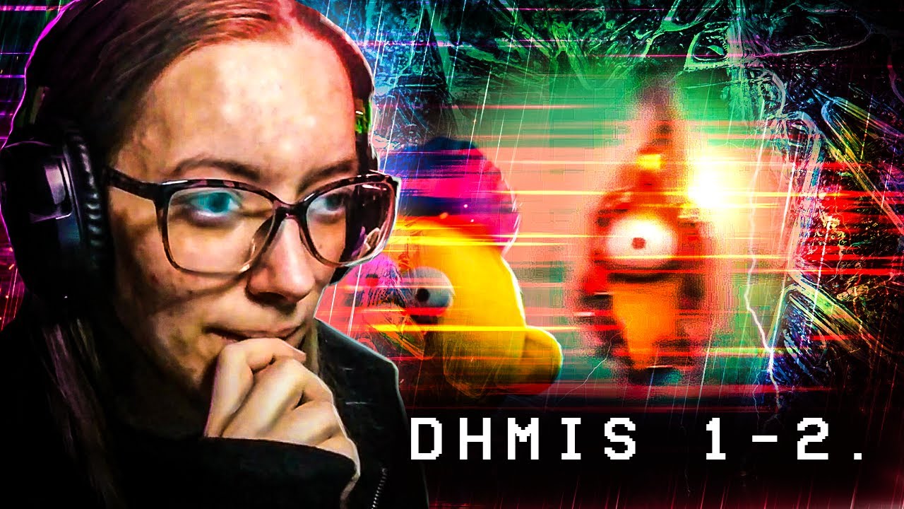 Reacting to DHMIS (episodes 1-2)
