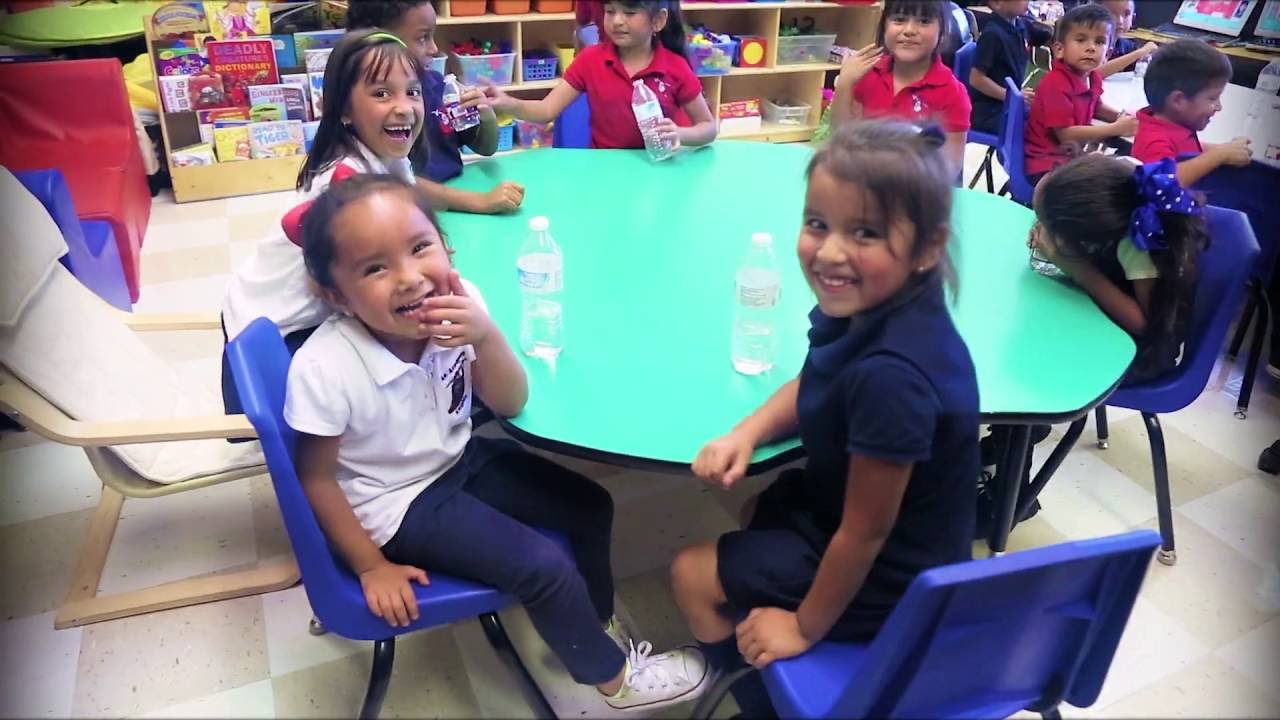 A+ Academy Charter | Dallas Public School | Teacher of the Year