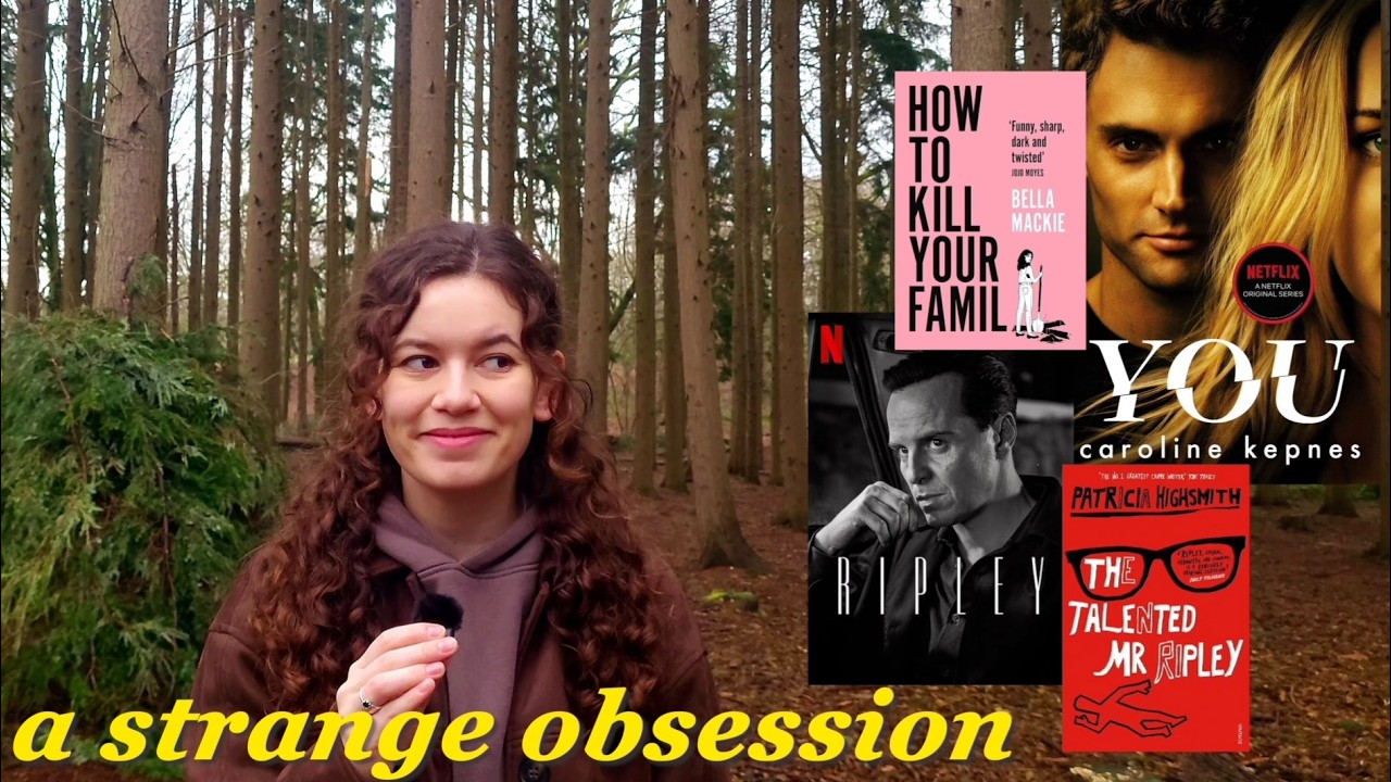 Why We Love These Psychopaths - A Video Essay | You, Ripley, and more!