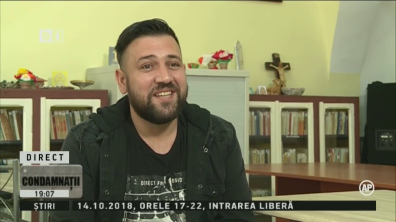 CONDAMNATII, 13  OCT 2018