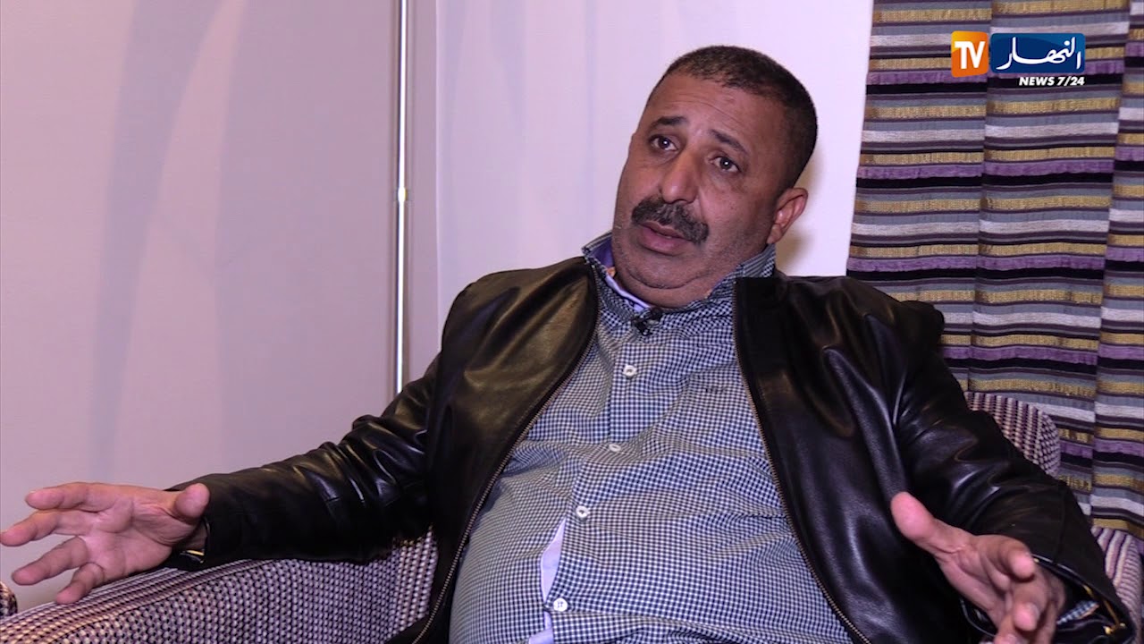 لقاء خاص مع 