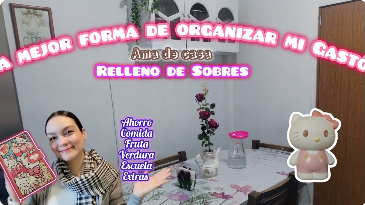 ADMINISTRACIÓN SEMANAL💵 Aprende a Administrar tus recursos y nada te faltara. 
