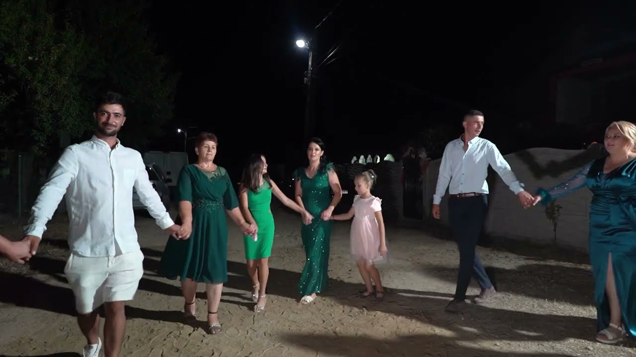 Petronela Cocâr & Formația Balans Grup || 2024 || Botez Anais Elena || Colaj hore COVER