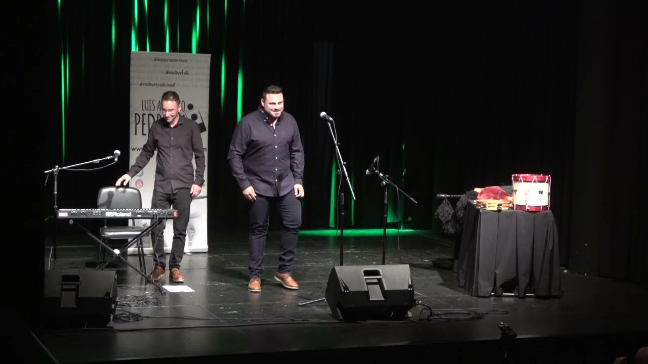 Concierto: Luis Antonio Pedraza