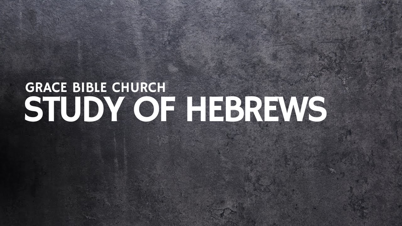 Warning #2 - Falling Away Through Unbelief - Hebrews 4:1-13