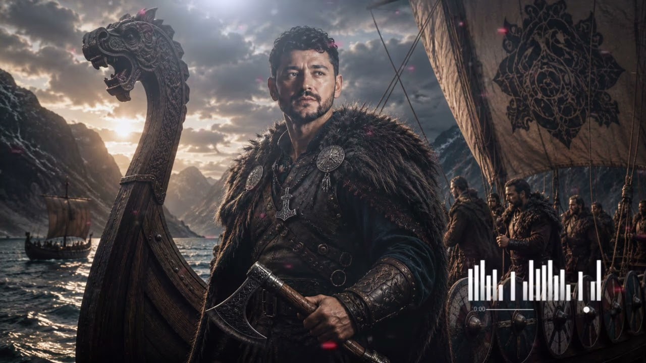 Noam Bettan - Michelle (Epic Norwegian Viking Ballad) ⚔️🔥⁠  Tribute Cover Version