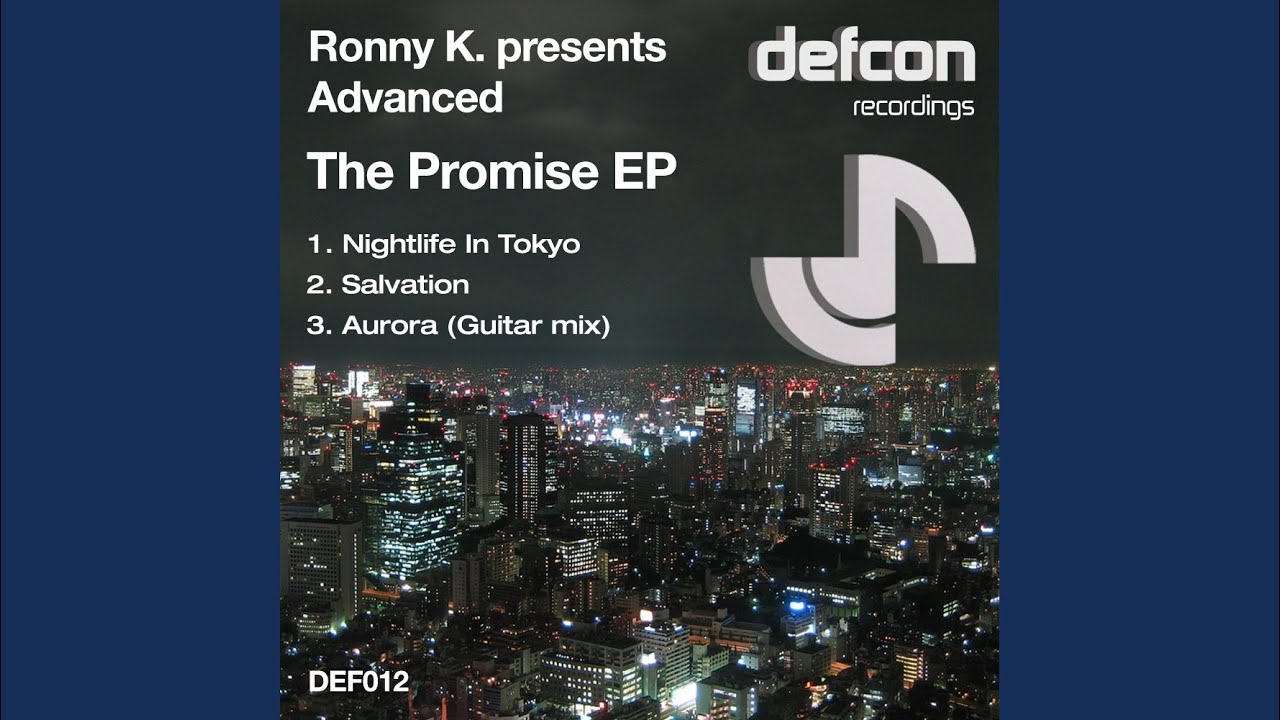Nightlife In Tokyo (Original Mix)