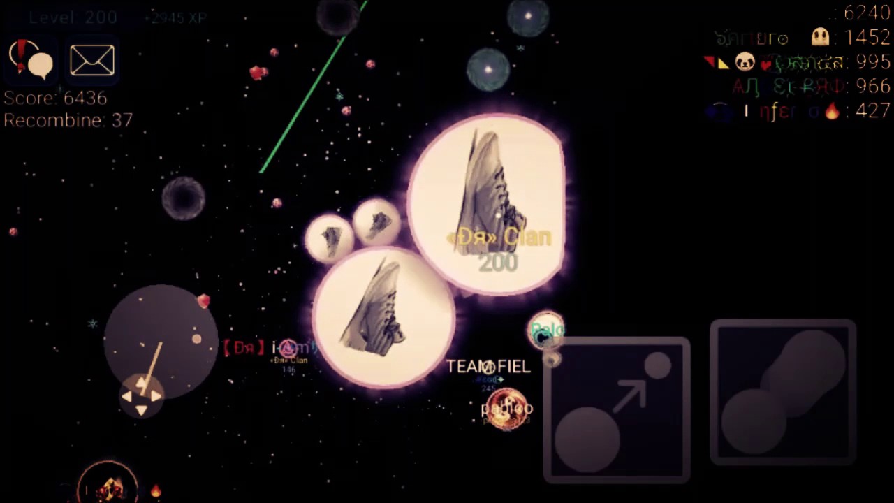MOST INSANE NEBULOUS BAIT EVER!!!!, 2x Popsplit, Incredible Nebulous montage!!!!