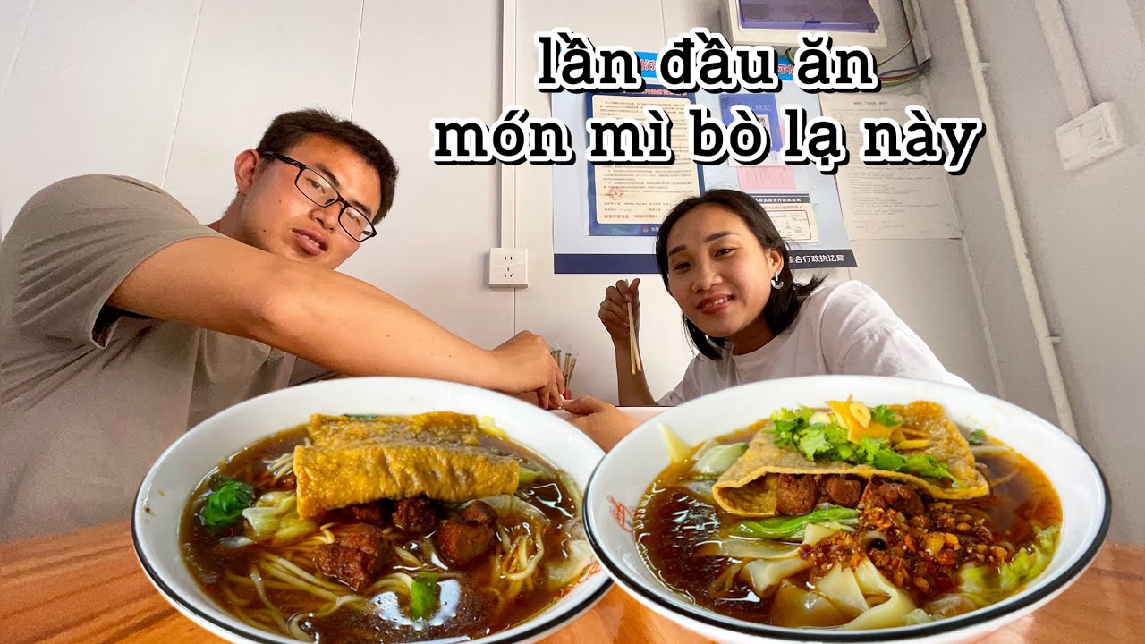 #640 1 Ngày Thao Đi Bệnh Viện Khám Bệnh Đợi Kết Quả Khuy Dẫn Đi Ăn Mì Và Chăm Sóc Thao Từng Chút 🇨🇳