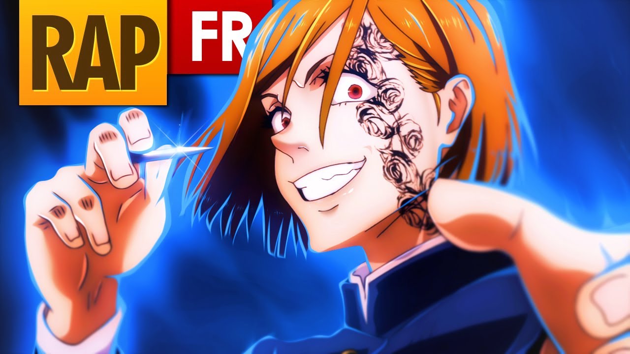 Rap da Nobara (Jujutsu Kaisen) - VOU TE EXORCIZAR | FELÍCIA ROCK [Prod. 808 Ander]