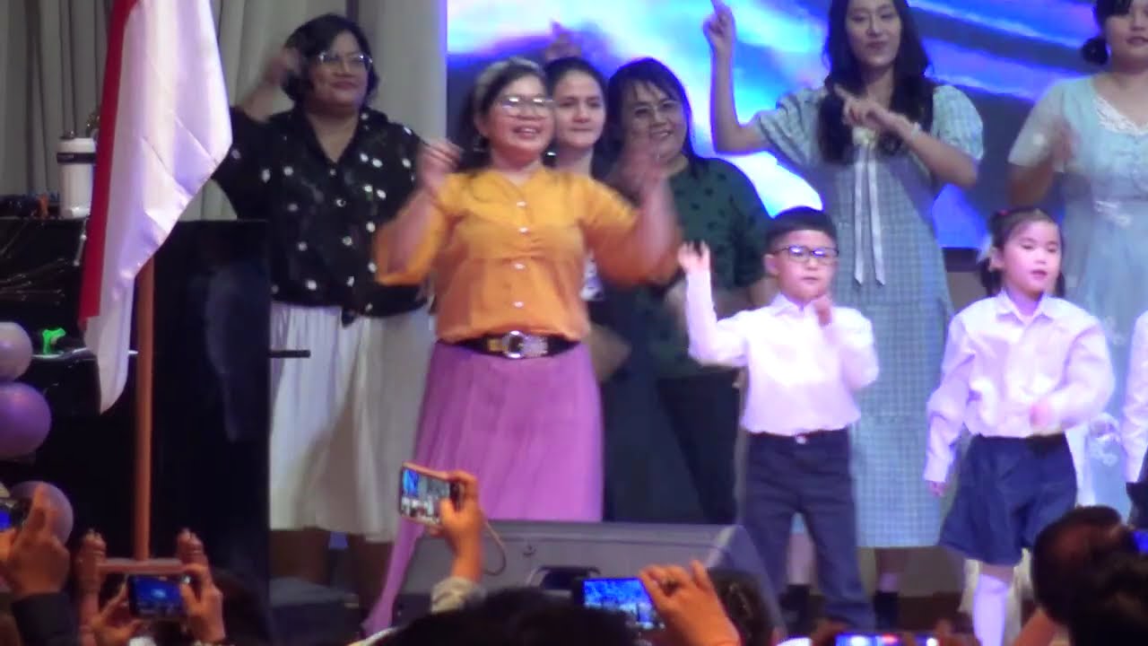 Kindergarten Graduation Class Of 2025 11/23