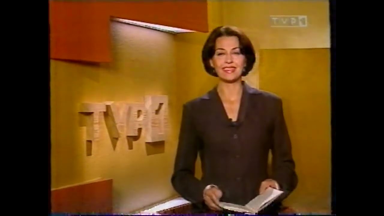 Spoty, studio, zapowiedź, konkurs i czoł&oacute;wka (08.10.2000)