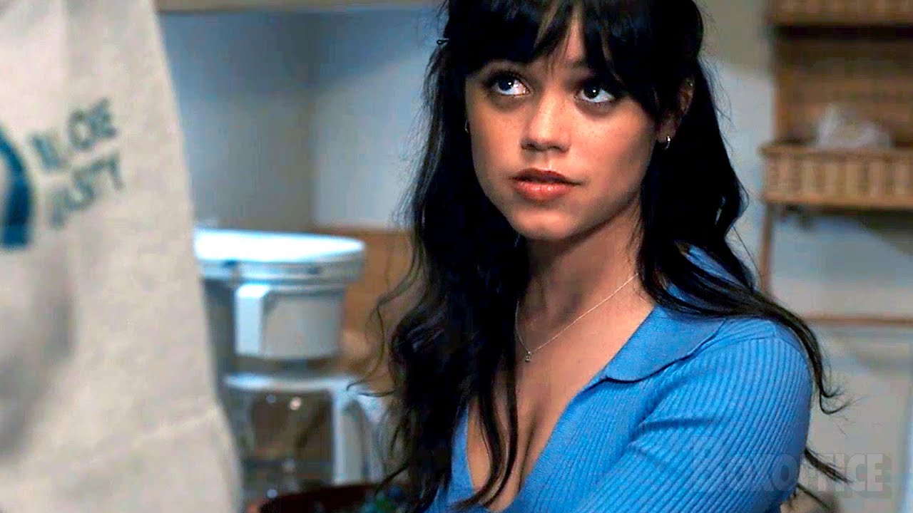 Jenna Ortega HASST diesen Spitznamen | Scream 6 | German Deutsch Clip