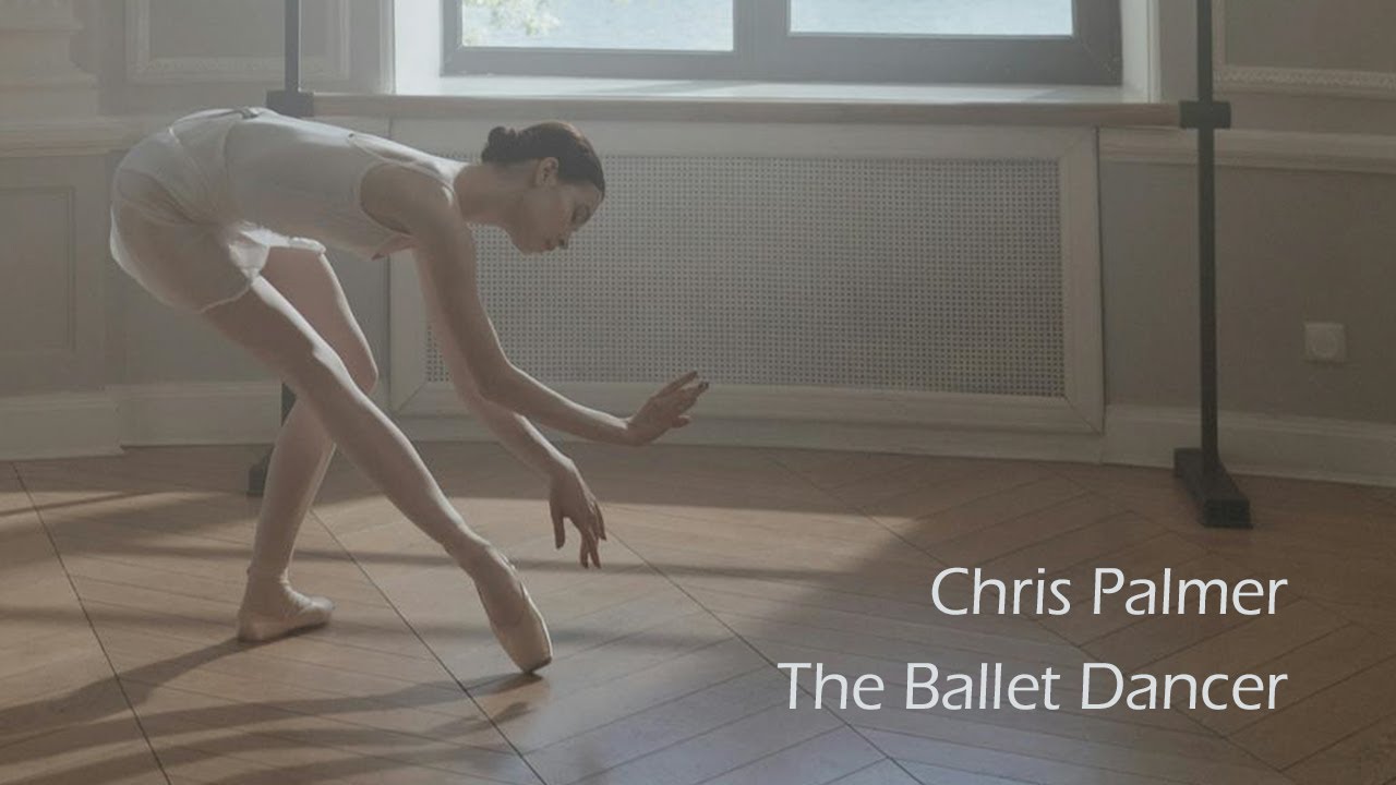The Ballet Dancer - Waltz for Solo Piano