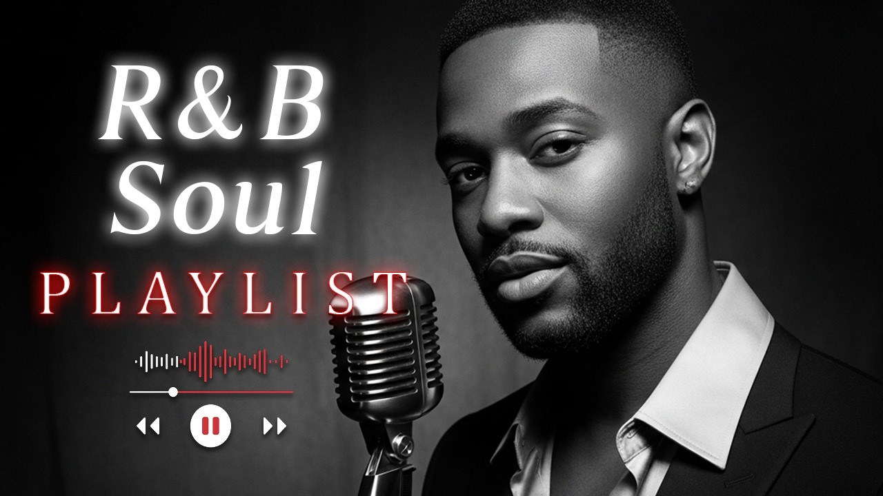 【R&B Soul】Smooth & Relaxing R&B Soul – Timeless Vibes for Peaceful Moments