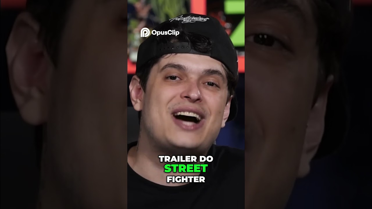 Percy Jackson e Street Fighter: Nova Série e Filme Chocantes!