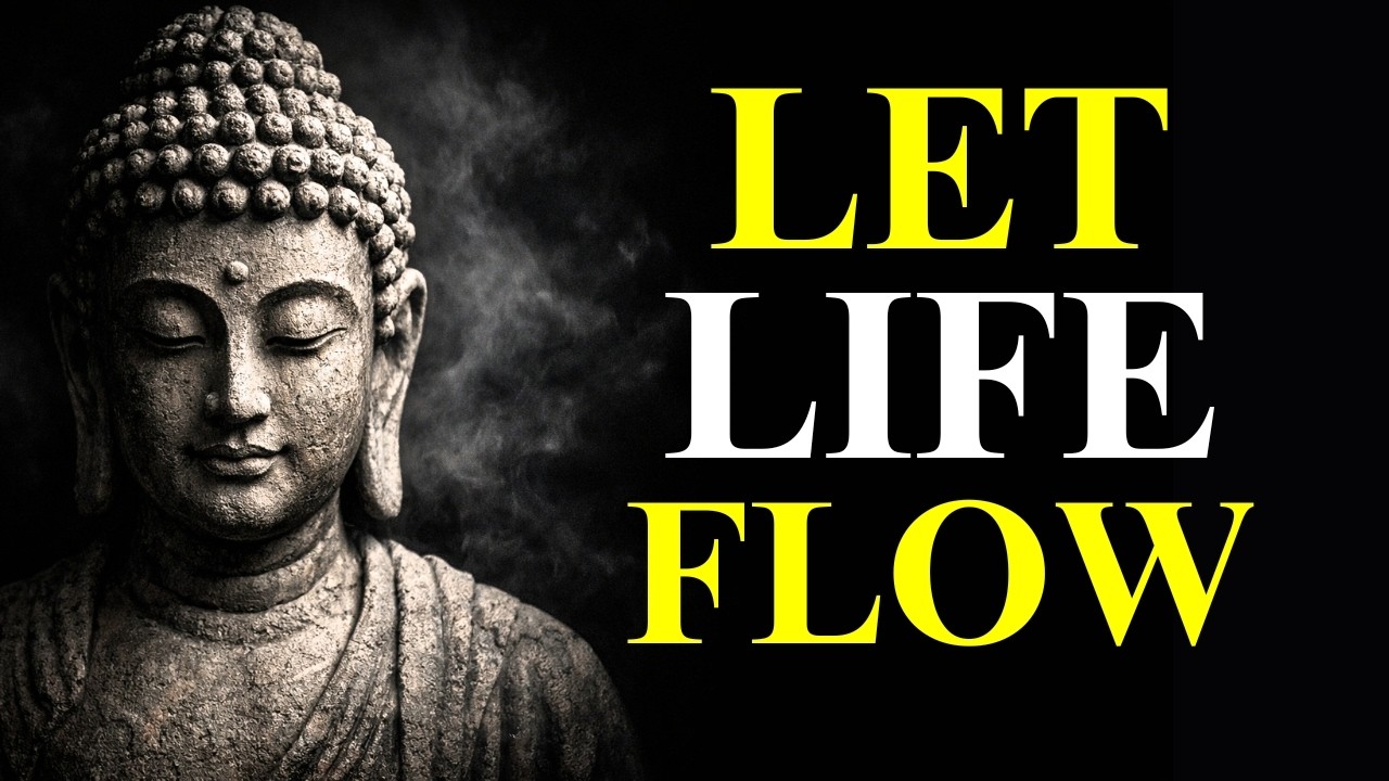 (NO ADS) &ldquo;The Need to Control Is the Fastest Way to Lose Peace.&rdquo; | Buddhist Teachings