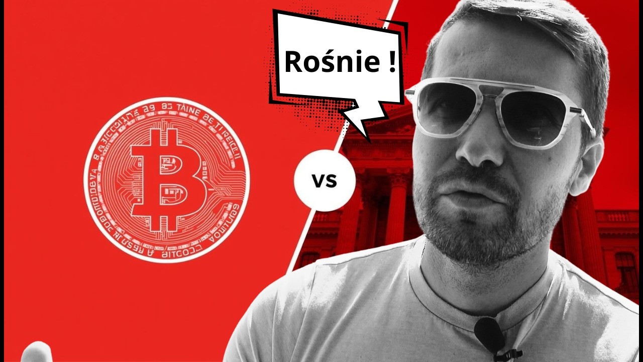 Zamiast na lokatę, wpłacał na Bitcoina. Wyniki po 4 latach