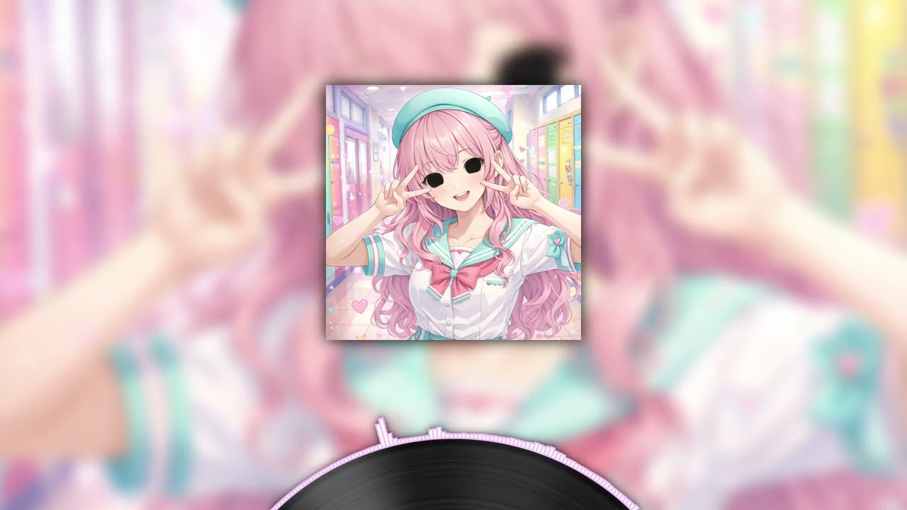 Lullababy - I Still Love You Visualizer | Cute, Happy, Anime-Inspired, bubblegum, KPOP