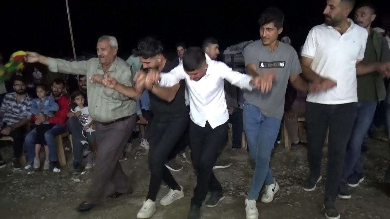 MALAZGİRT DÜĞÜNLERİ DİRİMPINAR KÖYÜ DÜĞÜNLERİ