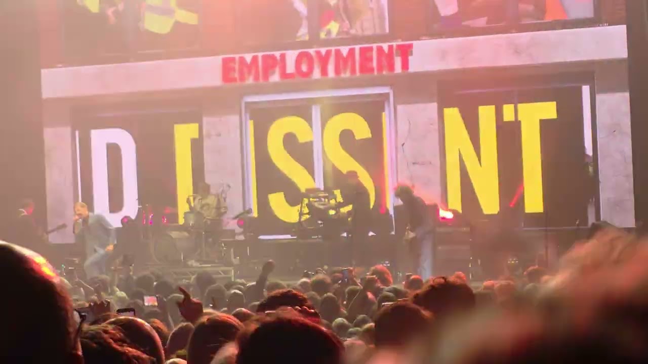 Kaiser Chiefs [LIVE 4K]- I Predict A Riot - 21/02/26 - London