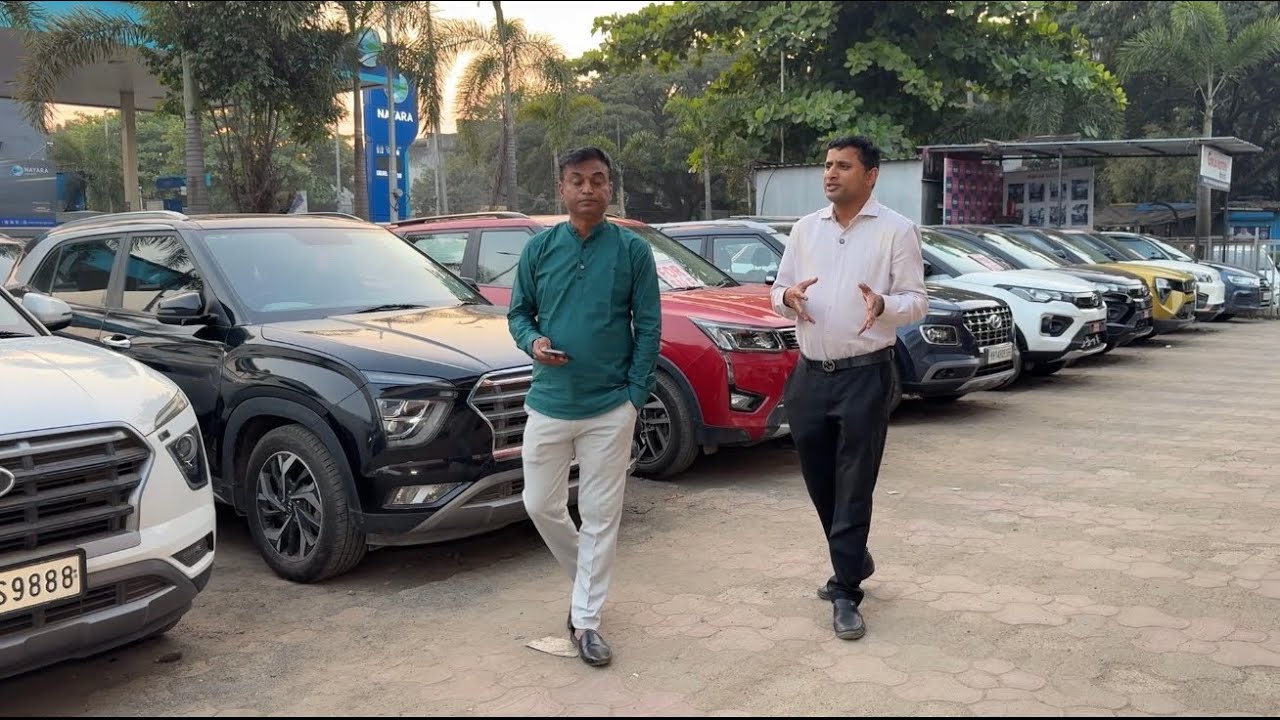 सेकंड-हँड कार बाजार सुसाट! ५९ लाखांनी निवडला परवडणारा पर्याय. नव्या कार महाग, लोकांचा कल बदलला..