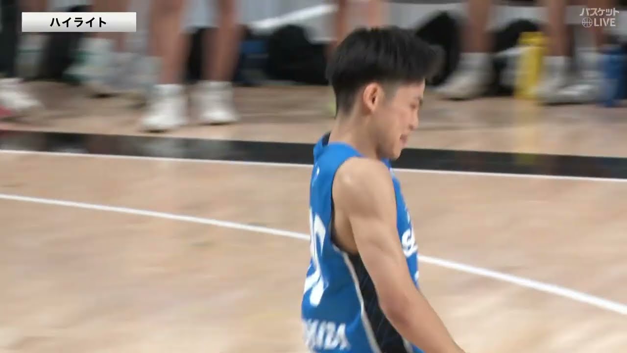 【男子準決勝】