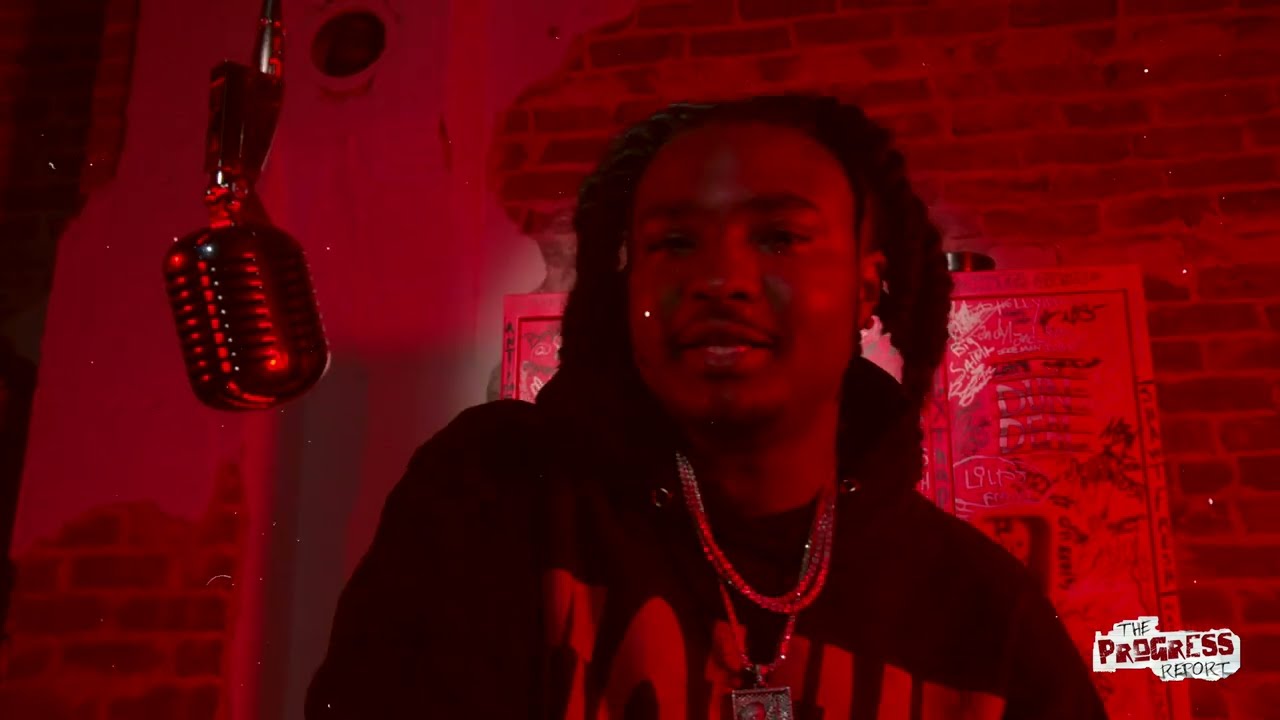 Lil PJ performs "Saturday Night" on I.S.S. (In Studio Session)