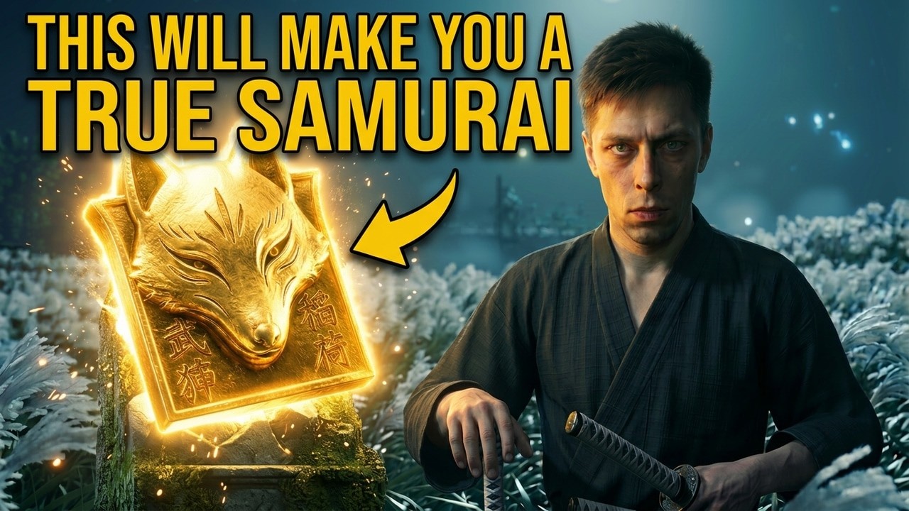 Ghost of Tsushima Tips Most Players Miss Completely