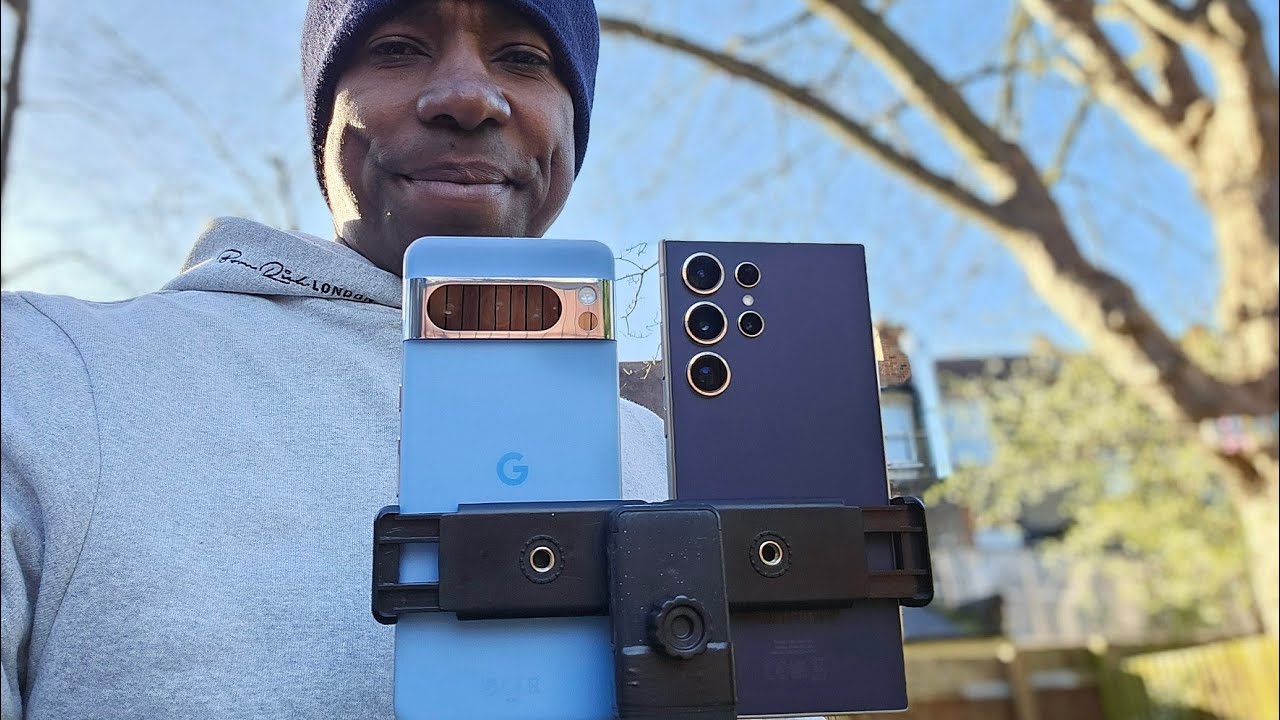 Galaxy S24 Ultra vs Google Pixel 8 Pro Camera Test. Which one wins?🏆