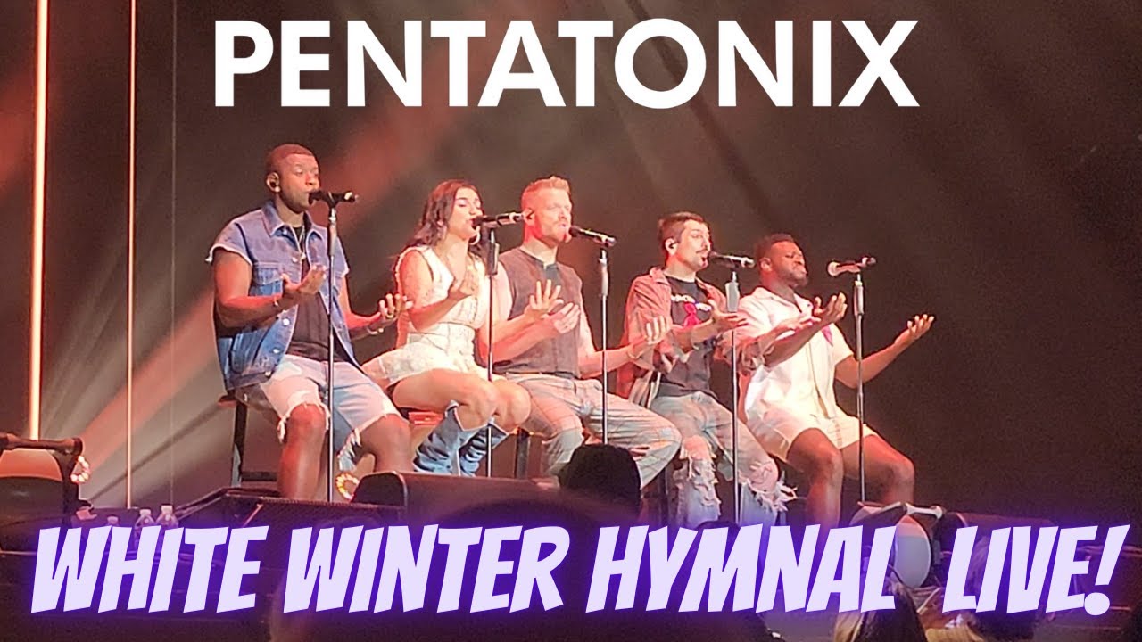 Pentatonix performs 