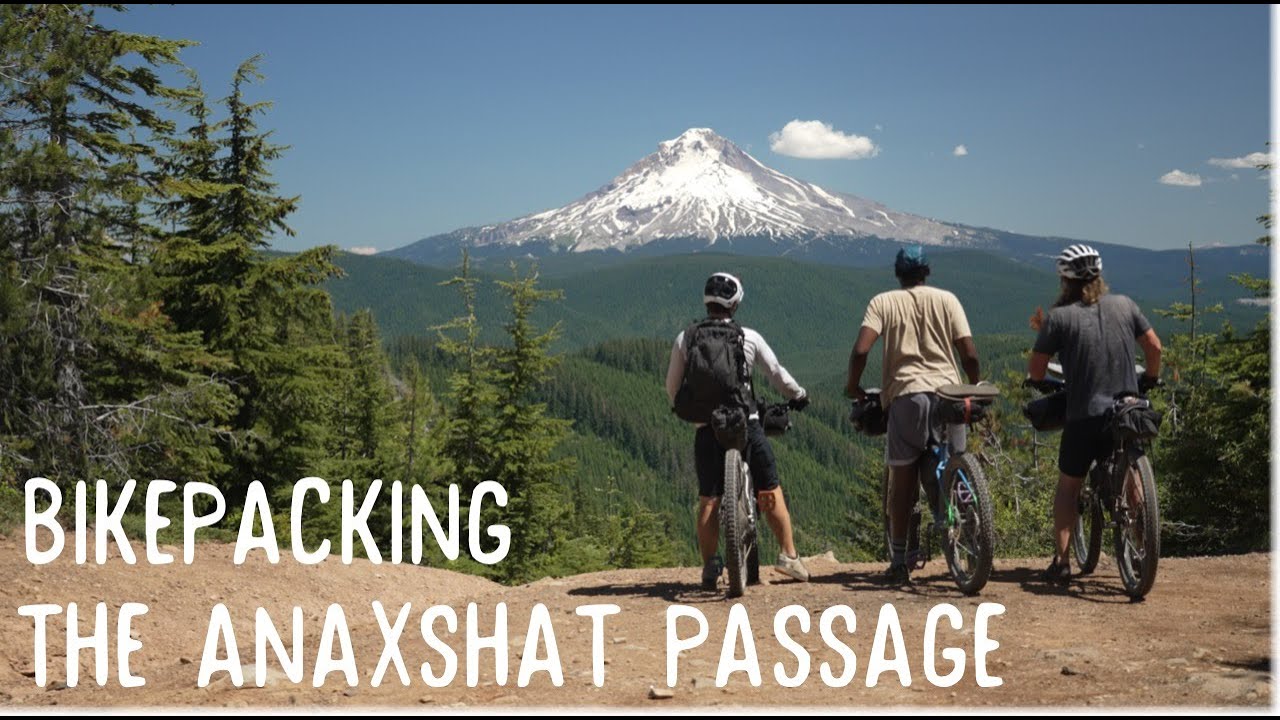Bikepacking the Anaxshat Passage (Summer 2023)
