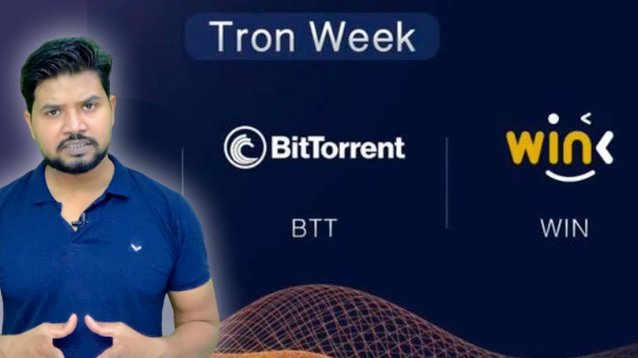 Wink and BTT Coin | Win Burn Done ! | BTT expect more | PUMP Dump