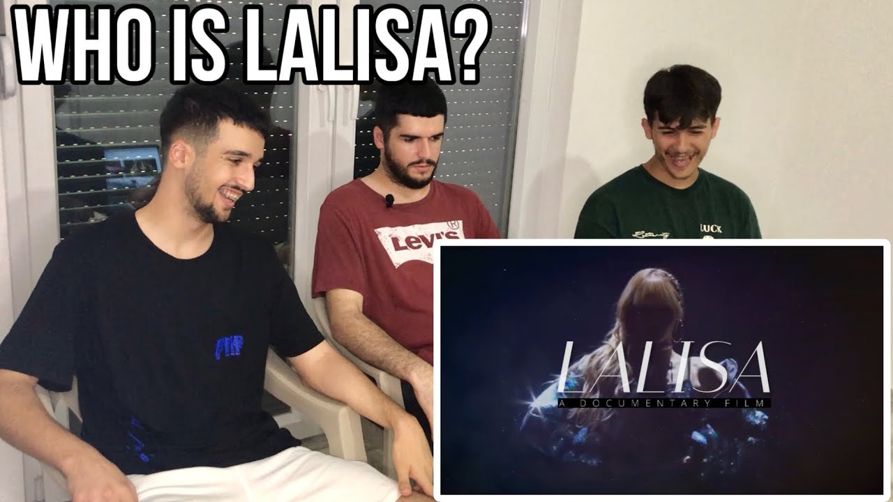 FNF Reacts to LALISA (A Documentary Film) | LISA REACTION