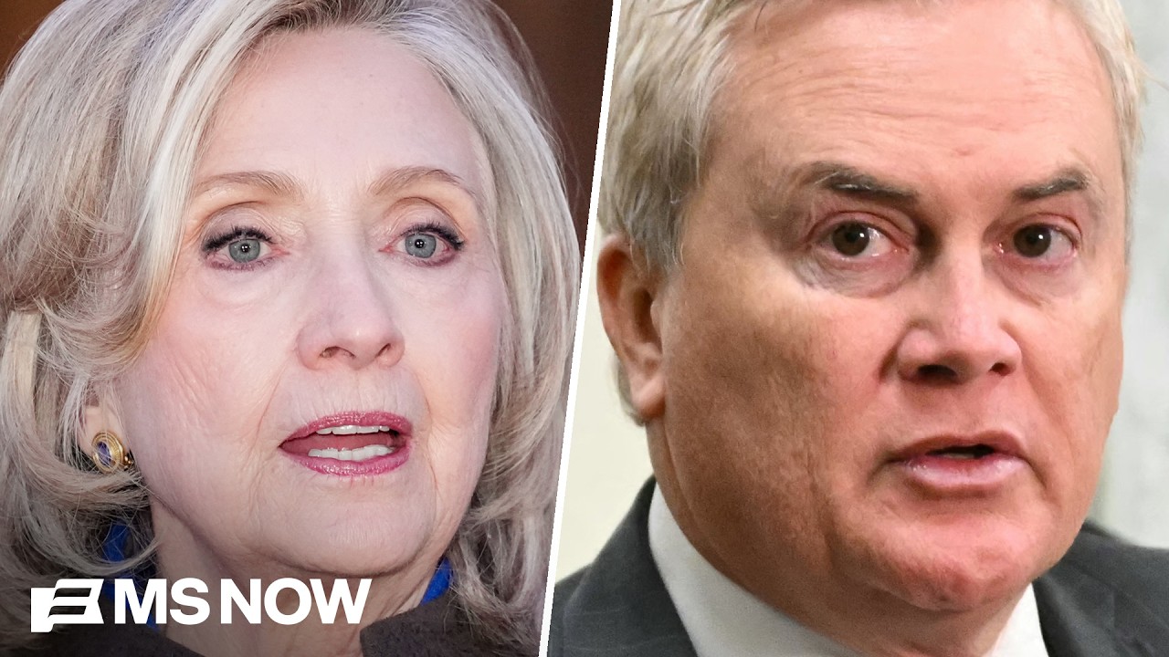 Hillary Clinton makes fools of Republicans as 'gotcha' subpoena backfires