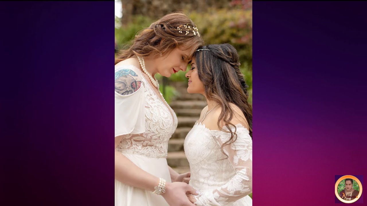 Wedding For Transgender woman and woman