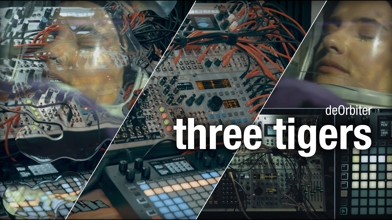 Eurorack Modular Ambient Music 