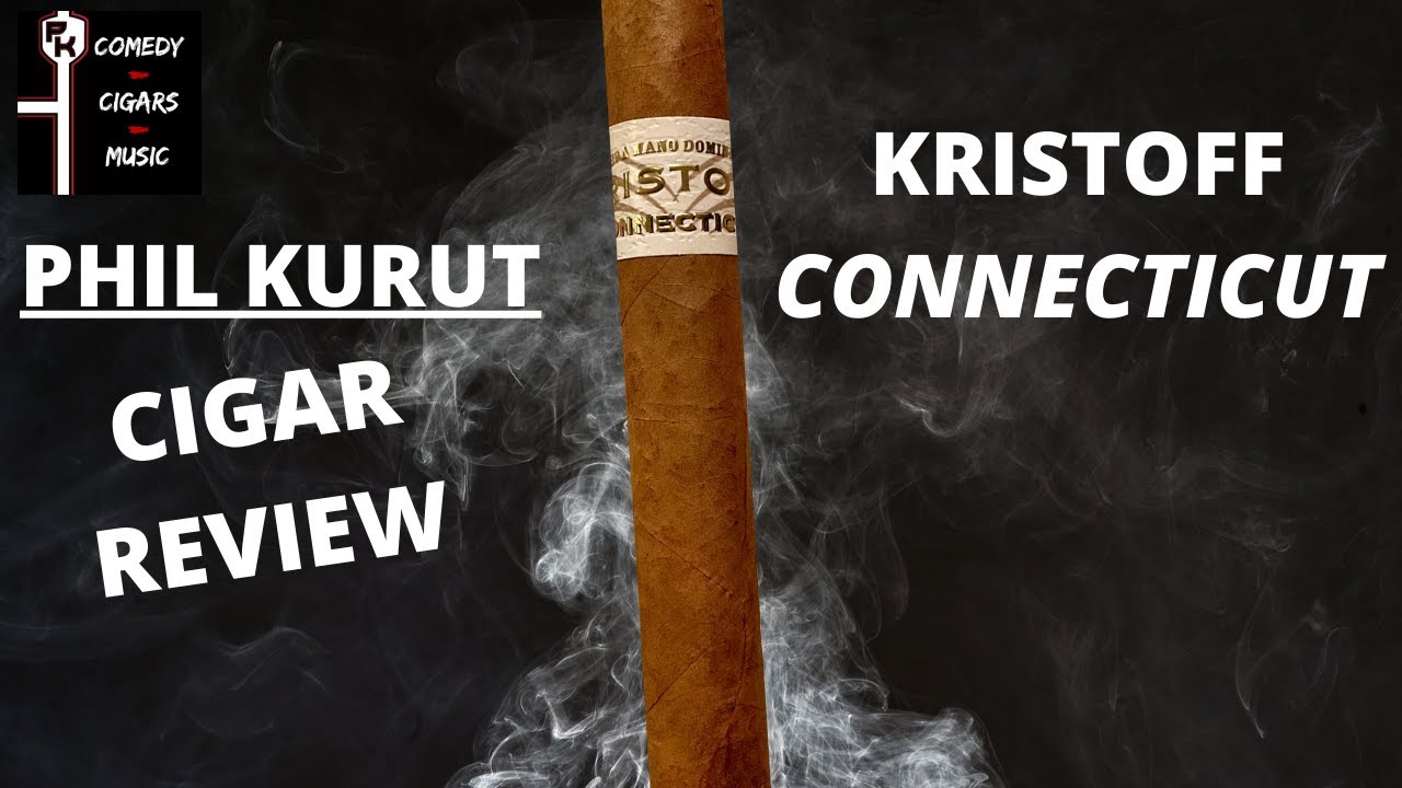 Kristoff Connecticut Cigar Review