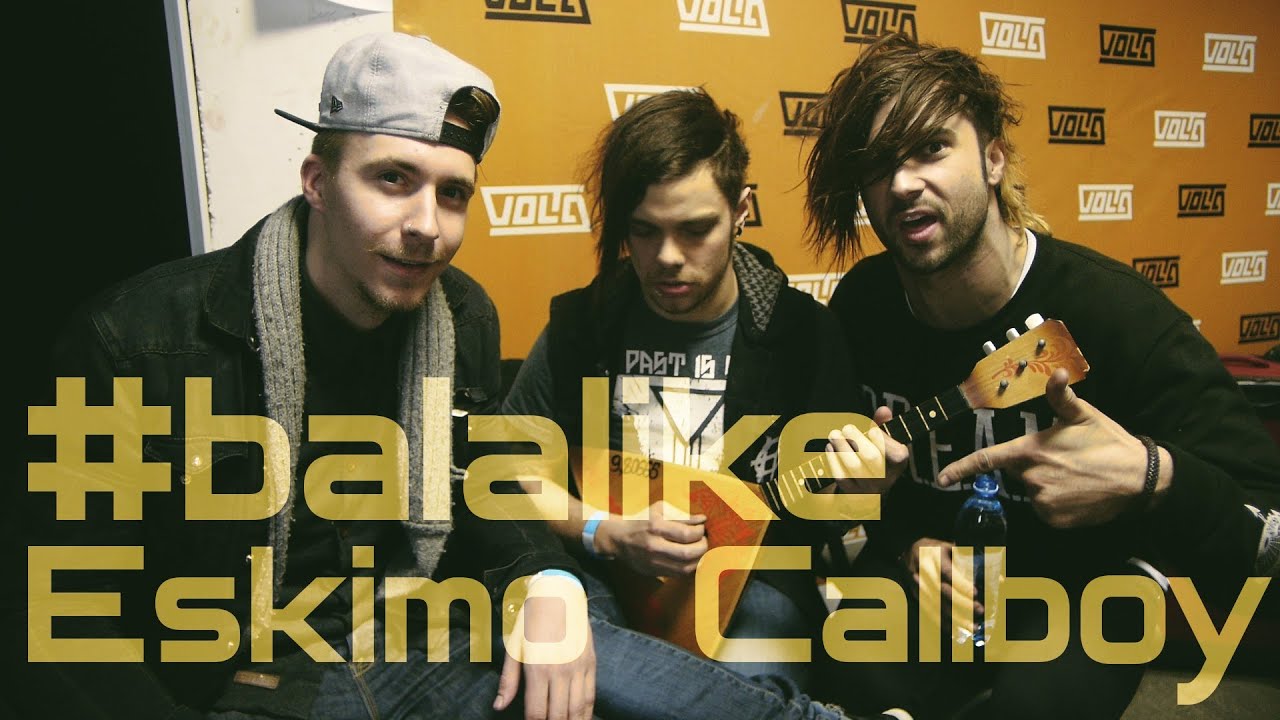 #balalike - Eskimo Callboy watch russian music videos
