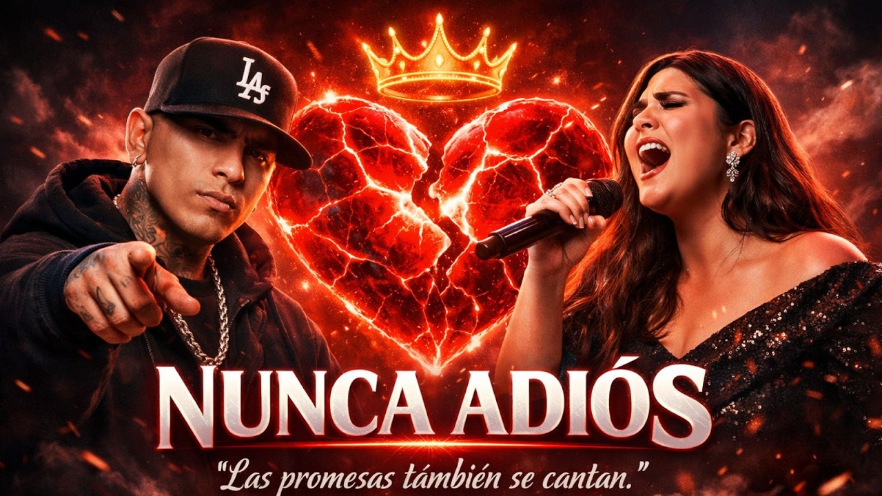 C-Kan & Yuridia - Calle Triste 🎵 Duetos Estilo Latin Hip Hop Mix Rap 2026